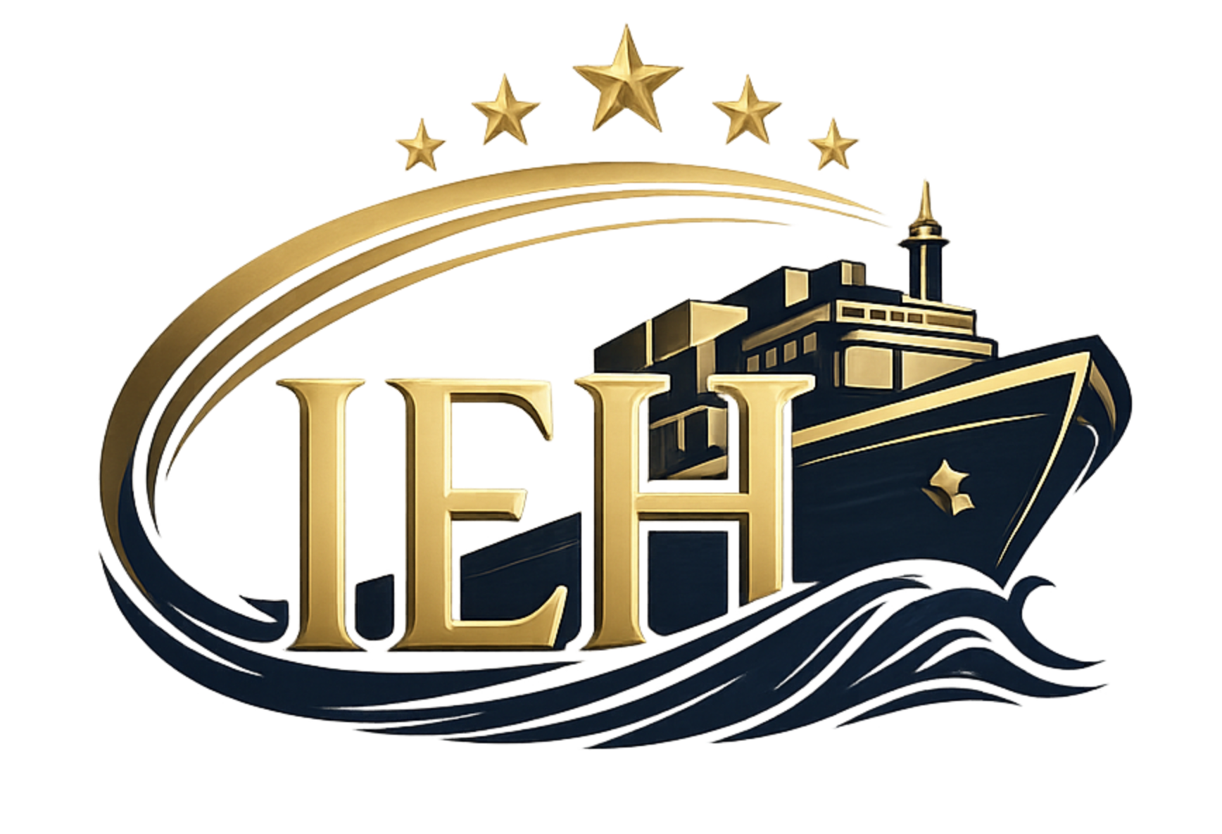 Indo Expo House Logo